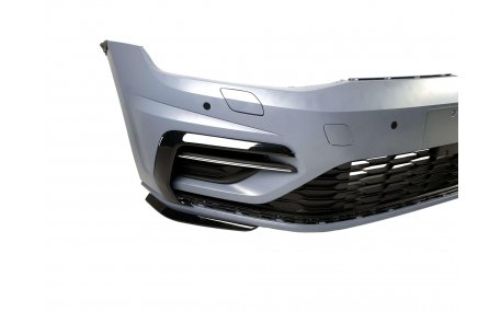 Бампер передний Volkswagen Golf 7 2017-2019