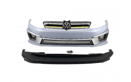 Бампер передний Volkswagen Golf 7 2013-2017