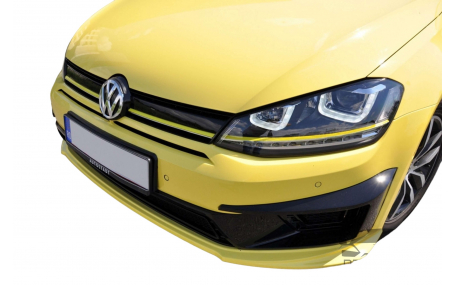 Бампер передний Volkswagen Golf 7 2013-2017