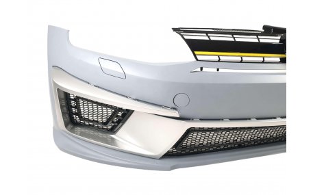 Бампер передний Volkswagen Golf 7 2013-2017