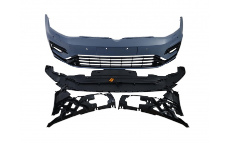 Бампер передний Volkswagen Golf 7 2017-2019