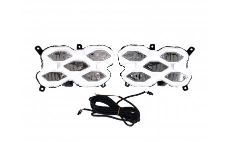 Бампер передний Volkswagen Golf 8