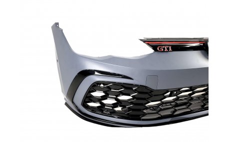 Бампер передний Volkswagen Golf 8