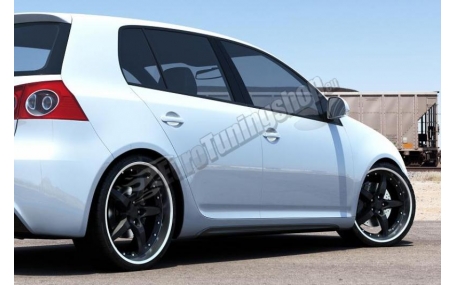Пороги Volkswagen Golf 5