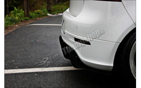 Накладка задняя Volkswagen Golf 5