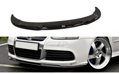 Накладка передняя Volkswagen Golf 5