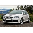 Накладка передняя Volkswagen Golf 5