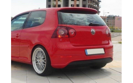 Накладка задняя Volkswagen Golf 5
