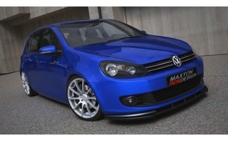 Накладка передняя Volkswagen Golf 6
