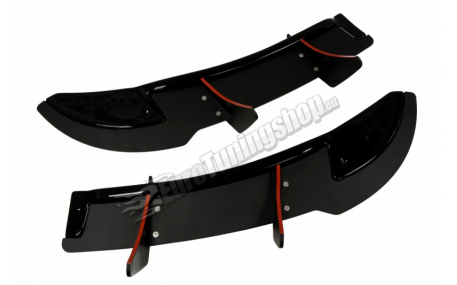 Накладка задняя Volkswagen Golf 6