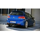 Накладка задняя Volkswagen Golf 6