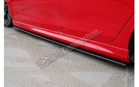 Пороги Volkswagen Golf 6