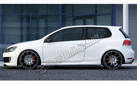 Пороги Volkswagen Golf 6