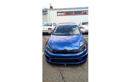 Накладка передняя Volkswagen Golf 6