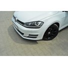 Накладка передняя Volkswagen Golf 7