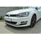 Накладка передняя Volkswagen Golf 7