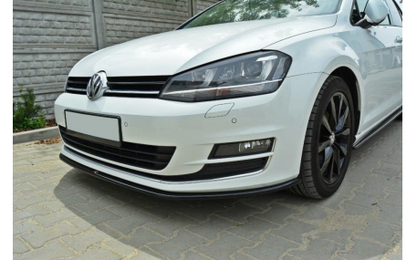Накладка передняя Volkswagen Golf 7