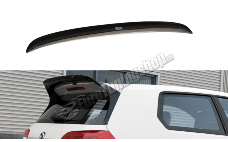 Спойлер Volkswagen Golf 7