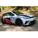 Накладка передняя Volkswagen Golf 7.5