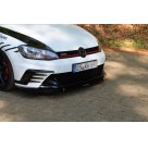 Накладка передняя Volkswagen Golf 7.5
