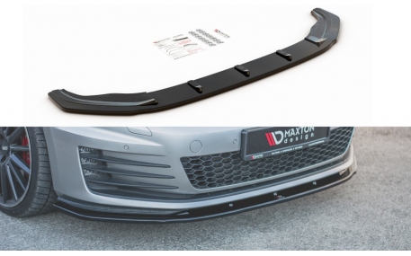 Накладка передняя Volkswagen Golf 7