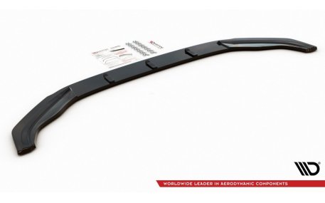 Накладка передняя Volkswagen Golf 7