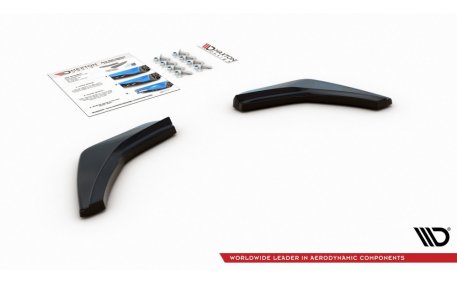 Накладка задняя Volkswagen Golf 7 2012-2017