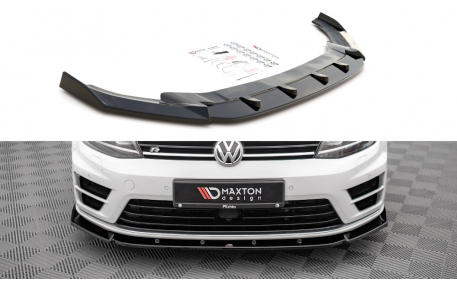 Накладка передняя Volkswagen Golf 7