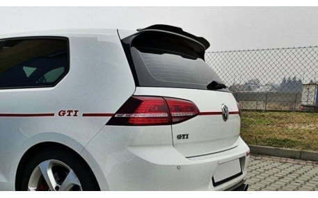 Спойлер Volkswagen Golf 7
