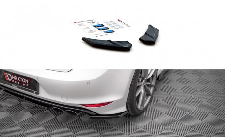 Накладка задняя Volkswagen Golf 7 2012-2017