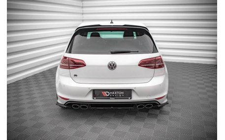 Накладка задняя Volkswagen Golf 7 2012-2017