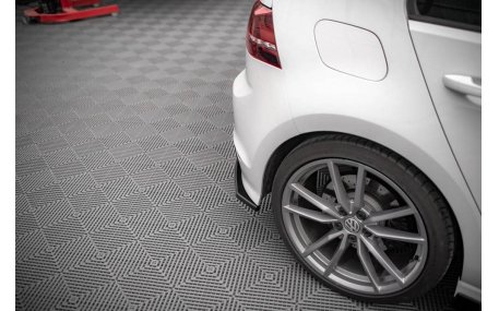 Накладка задняя Volkswagen Golf 7 2012-2017