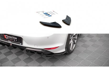 Накладка задняя Volkswagen Golf 7 2012-2017