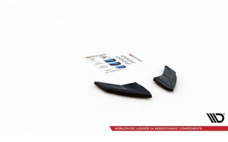 Накладка задняя Volkswagen Golf 7 2012-2017