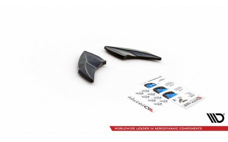 Накладка задняя Volkswagen Golf 7 2012-2017