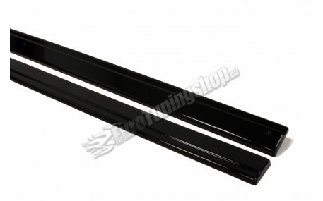 Пороги Volkswagen Golf 7