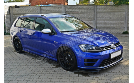 Пороги Volkswagen Golf 7