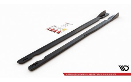 Пороги Volkswagen Golf 7