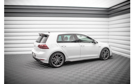 Пороги Volkswagen Golf 7