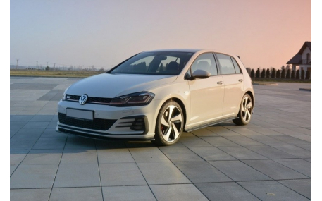 Пороги Volkswagen Golf 7