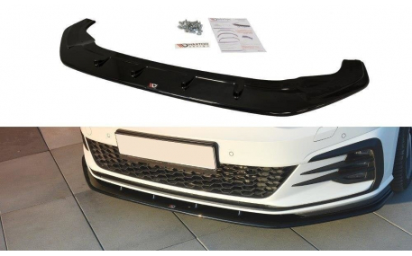 Накладка передняя Volkswagen Golf 7.5