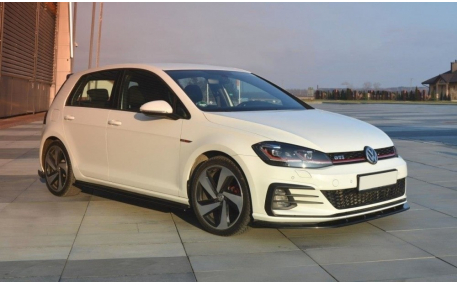 Накладка передняя Volkswagen Golf 7.5