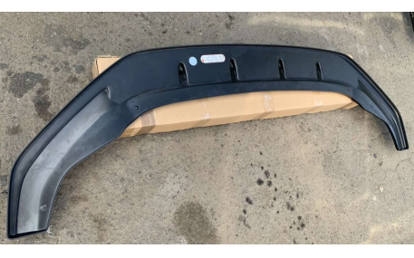 Накладка передняя Volkswagen Golf 7.5