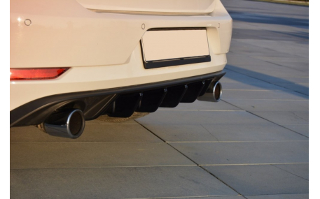 Накладка задняя Volkswagen Golf 7 2017-2019