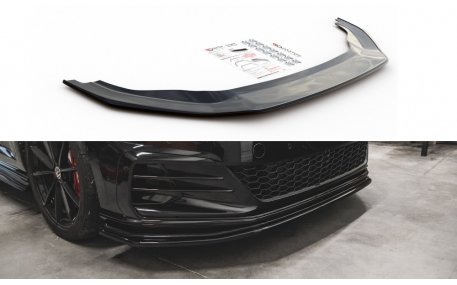 Накладка передняя Volkswagen Golf 7.5