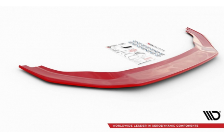 Накладка передняя Volkswagen Golf 7.5