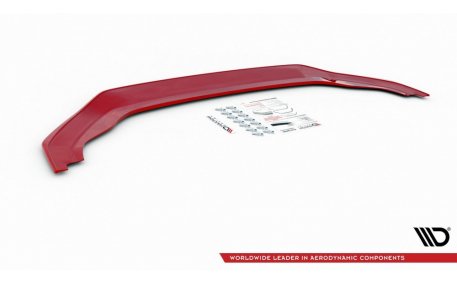 Накладка передняя Volkswagen Golf 7.5