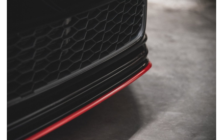 Накладка передняя Volkswagen Golf 7.5