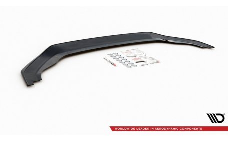 Накладка передняя Volkswagen Golf 7.5