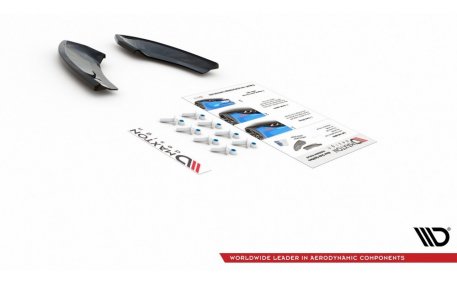 Накладка задняя Volkswagen Golf 7 2017-2019